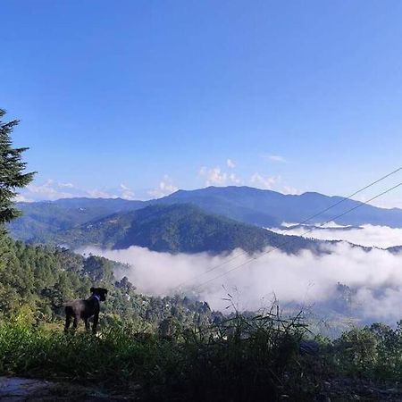 Little Himalayan Abode Villa Almora Ngoại thất bức ảnh