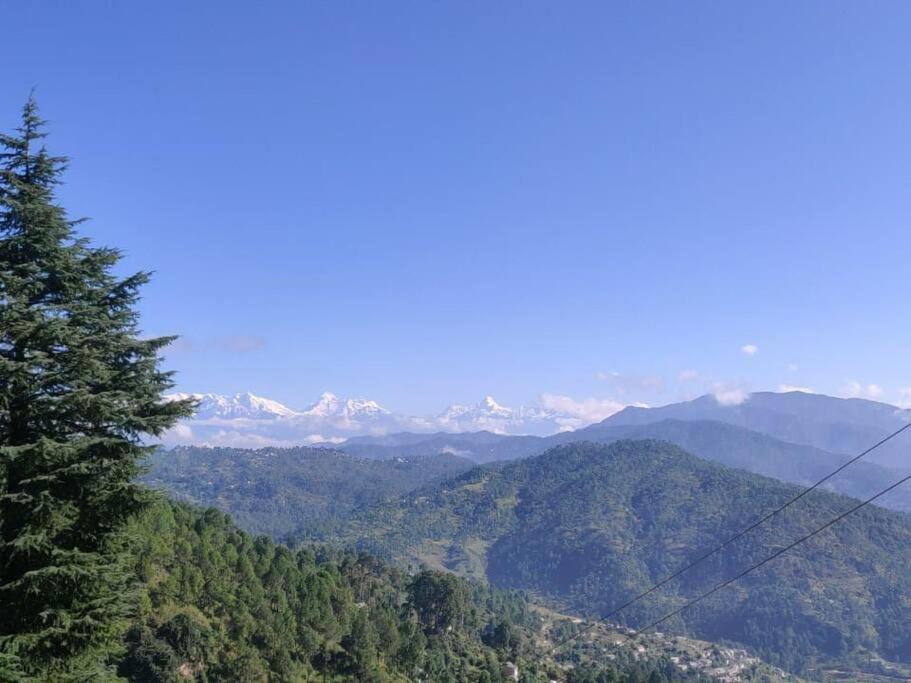 Little Himalayan Abode Villa Almora Ngoại thất bức ảnh