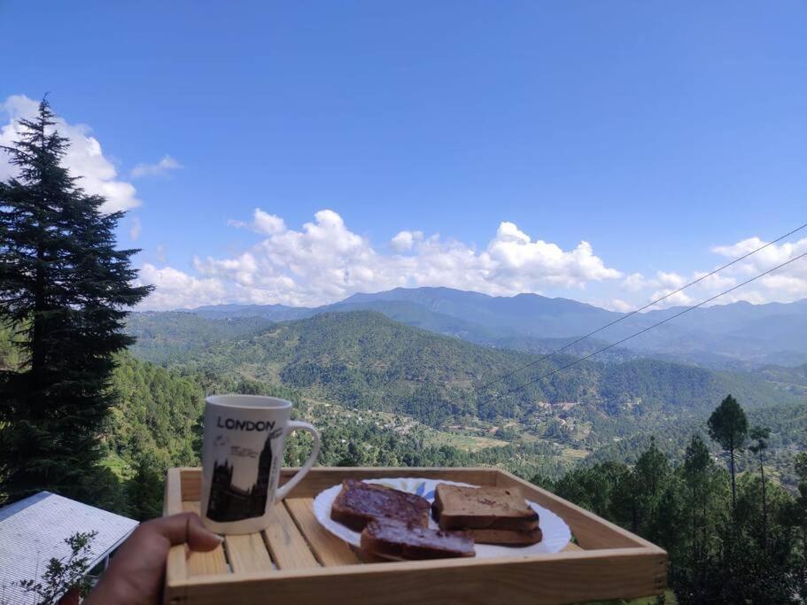 Little Himalayan Abode Villa Almora Ngoại thất bức ảnh
