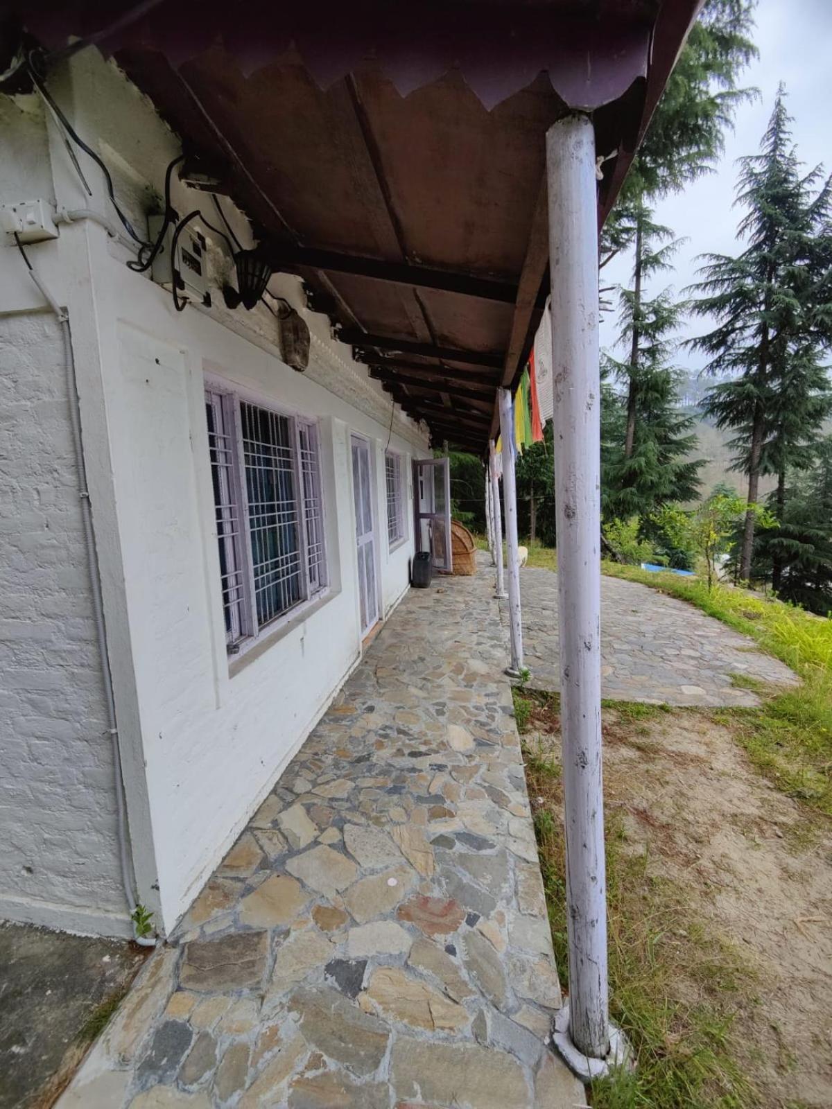 Little Himalayan Abode Villa Almora Ngoại thất bức ảnh